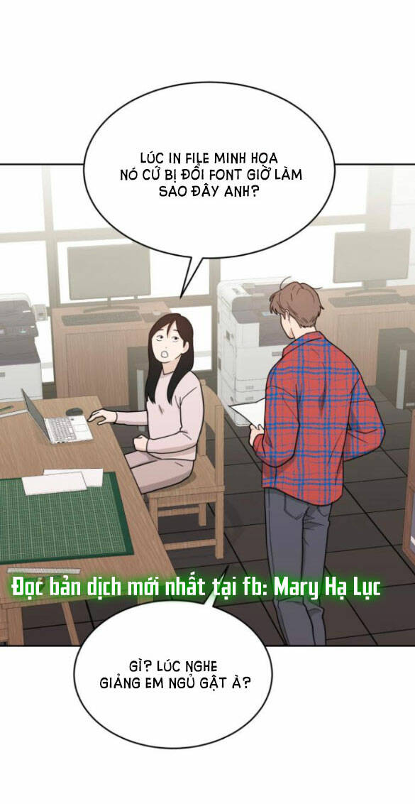 Vận May Không Ngờ Chapter 30.2 - Trang 21