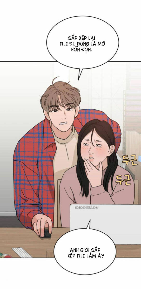 Vận May Không Ngờ Chapter 30.2 - Trang 24