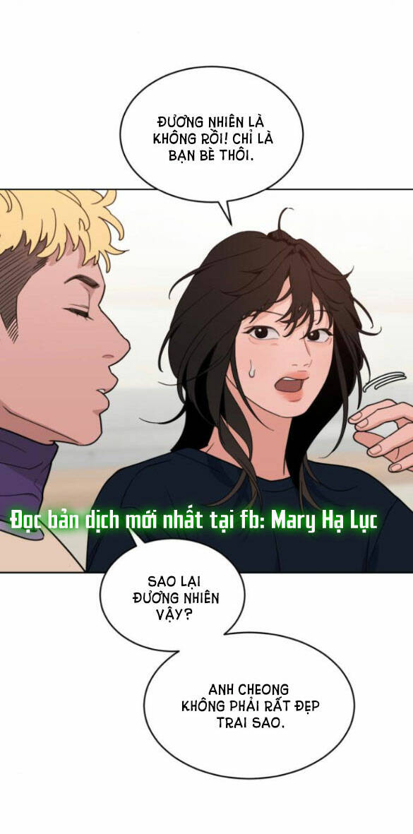 Vận May Không Ngờ Chapter 30.2 - Trang 2