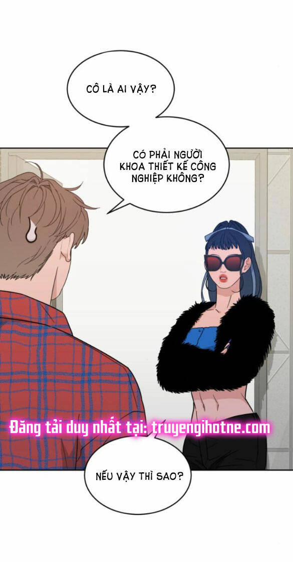 Vận May Không Ngờ Chapter 30.2 - Trang 31
