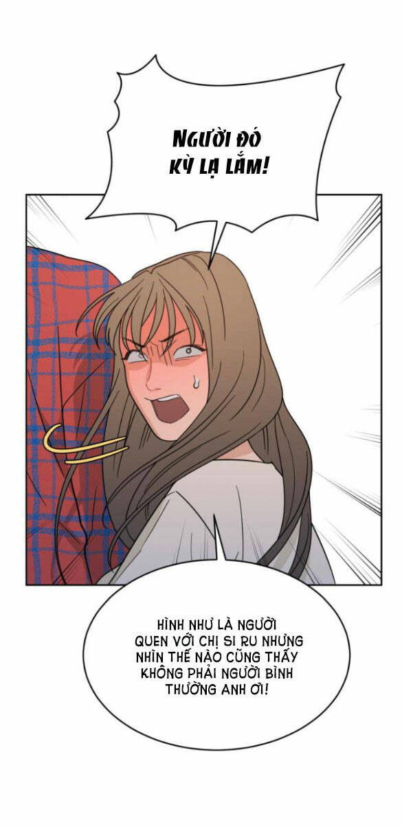 Vận May Không Ngờ Chapter 30.2 - Trang 34