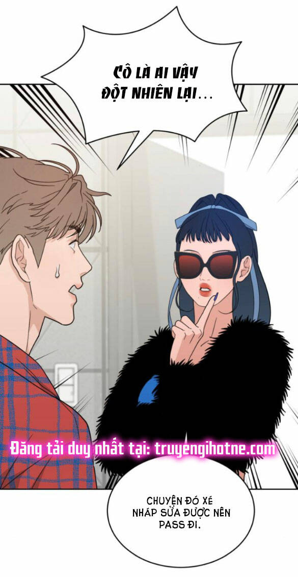 Vận May Không Ngờ Chapter 30.2 - Trang 38