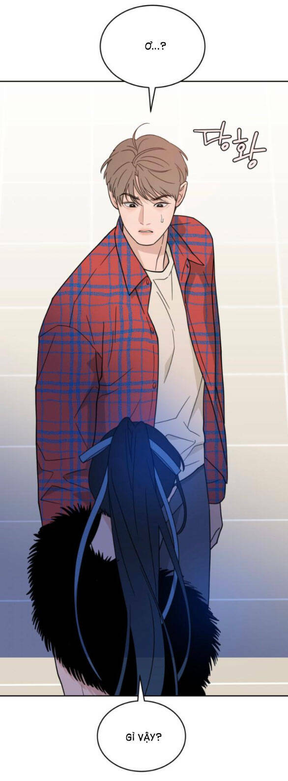 Vận May Không Ngờ Chapter 31 - Trang 17