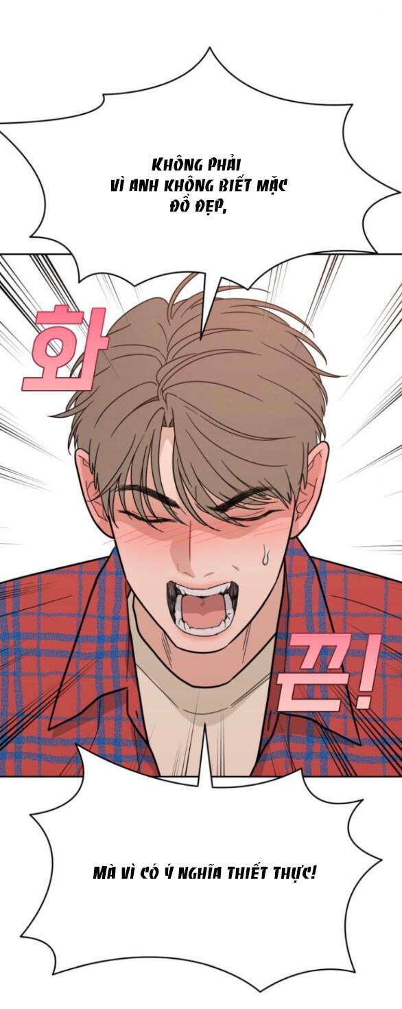 Vận May Không Ngờ Chapter 31 - Trang 35