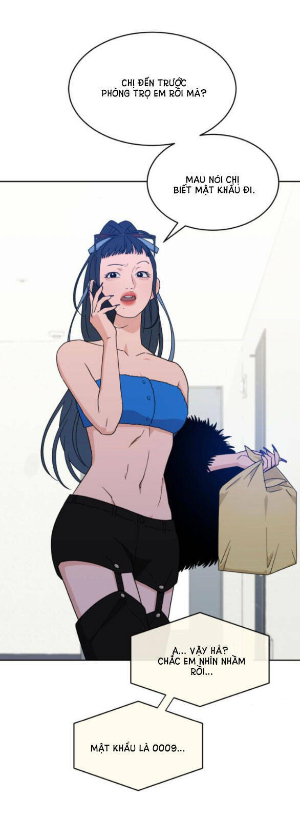 Vận May Không Ngờ Chapter 31 - Trang 62