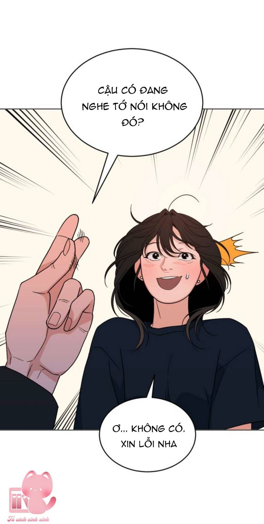 Vận May Không Ngờ Chapter 32 - Trang 21