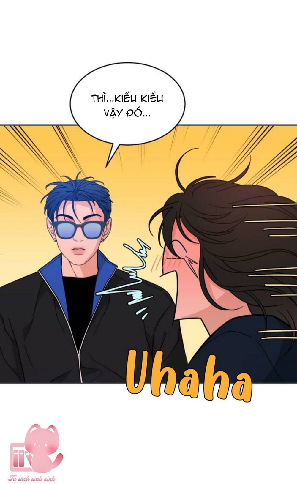 Vận May Không Ngờ Chapter 32 - Trang 34