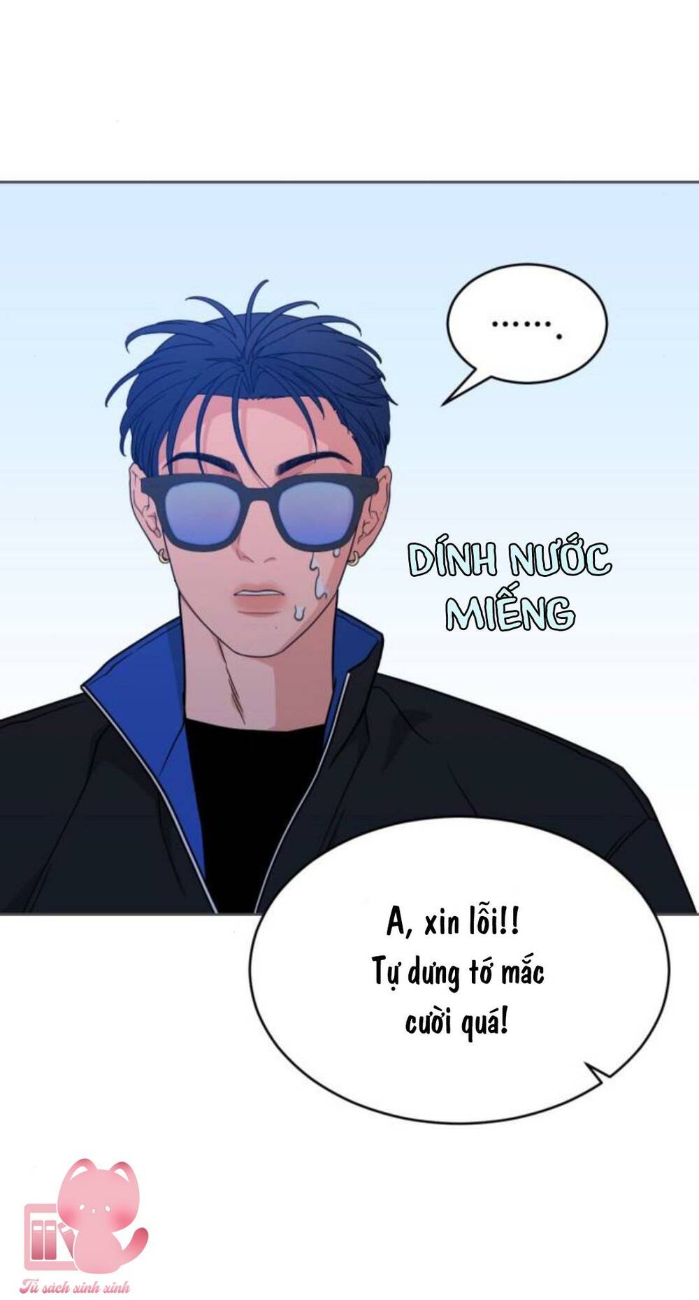 Vận May Không Ngờ Chapter 32 - Trang 35