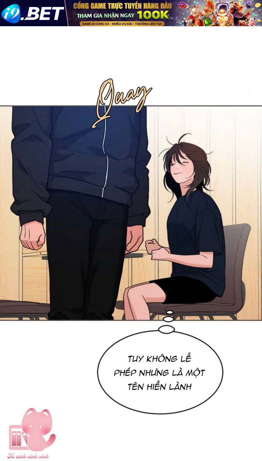 Vận May Không Ngờ Chapter 32 - Trang 52