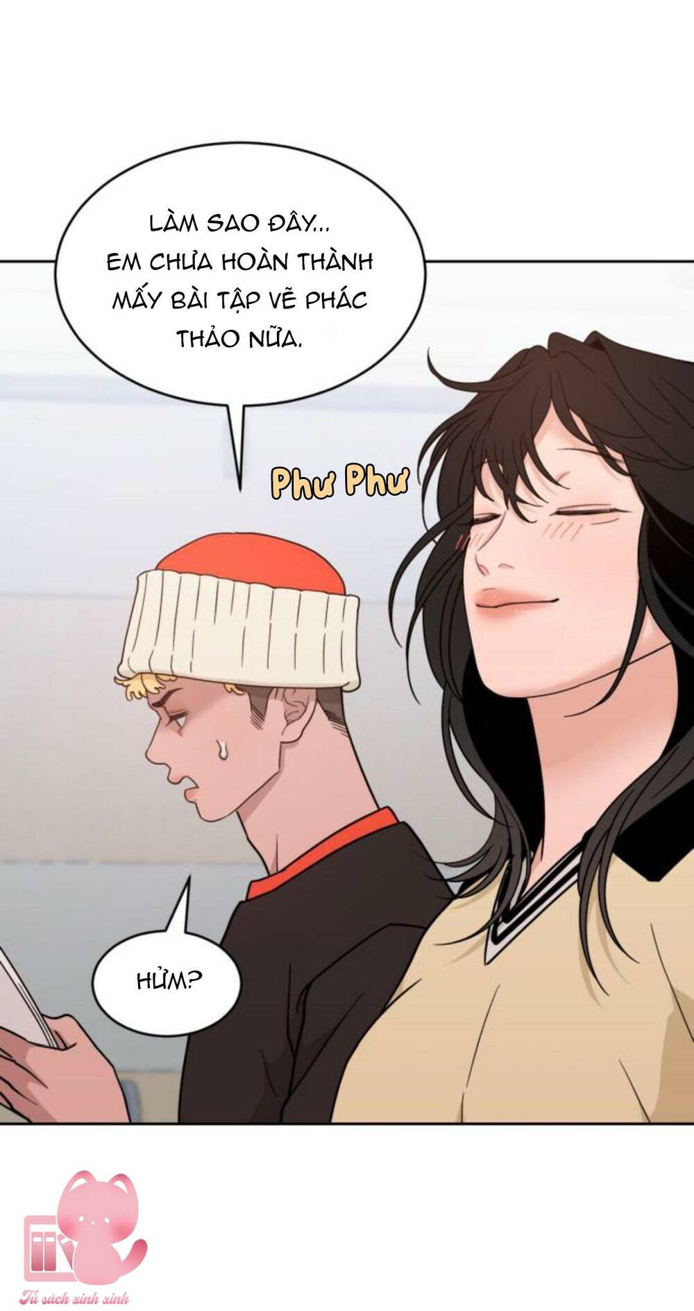 Vận May Không Ngờ Chapter 32 - Trang 57