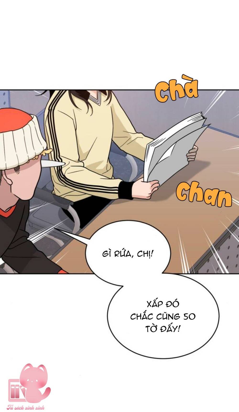 Vận May Không Ngờ Chapter 32 - Trang 58