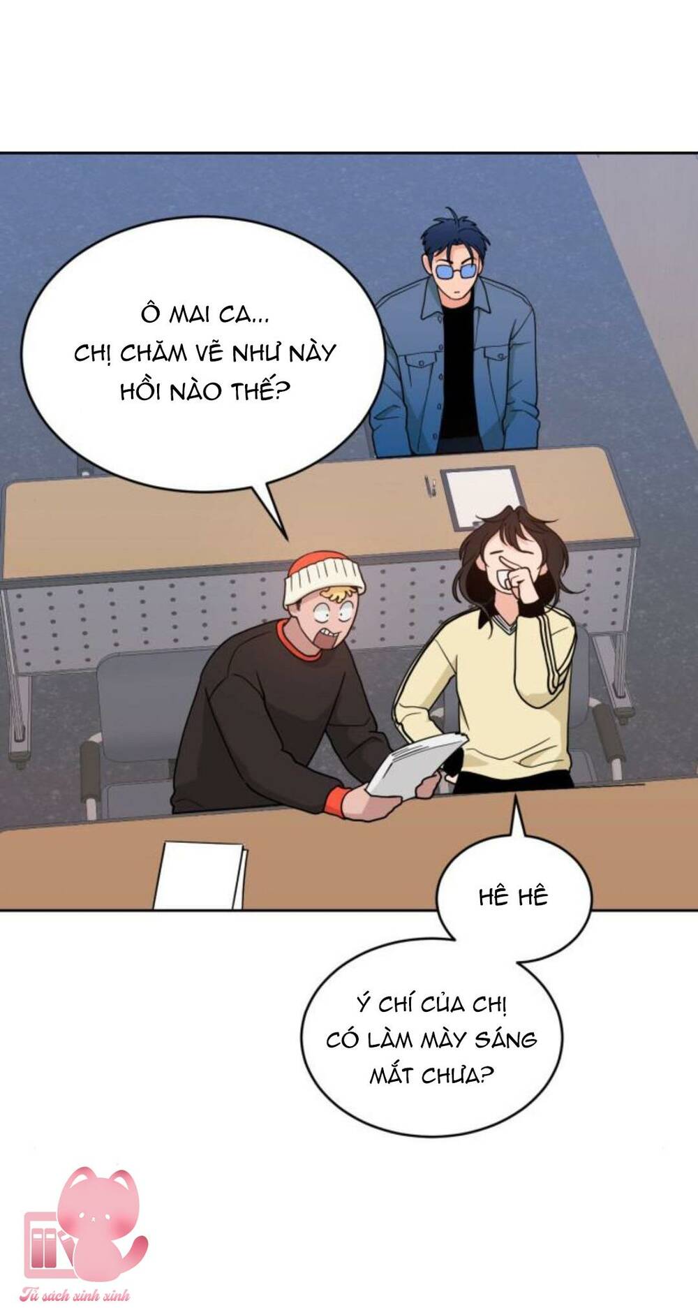 Vận May Không Ngờ Chapter 32 - Trang 59