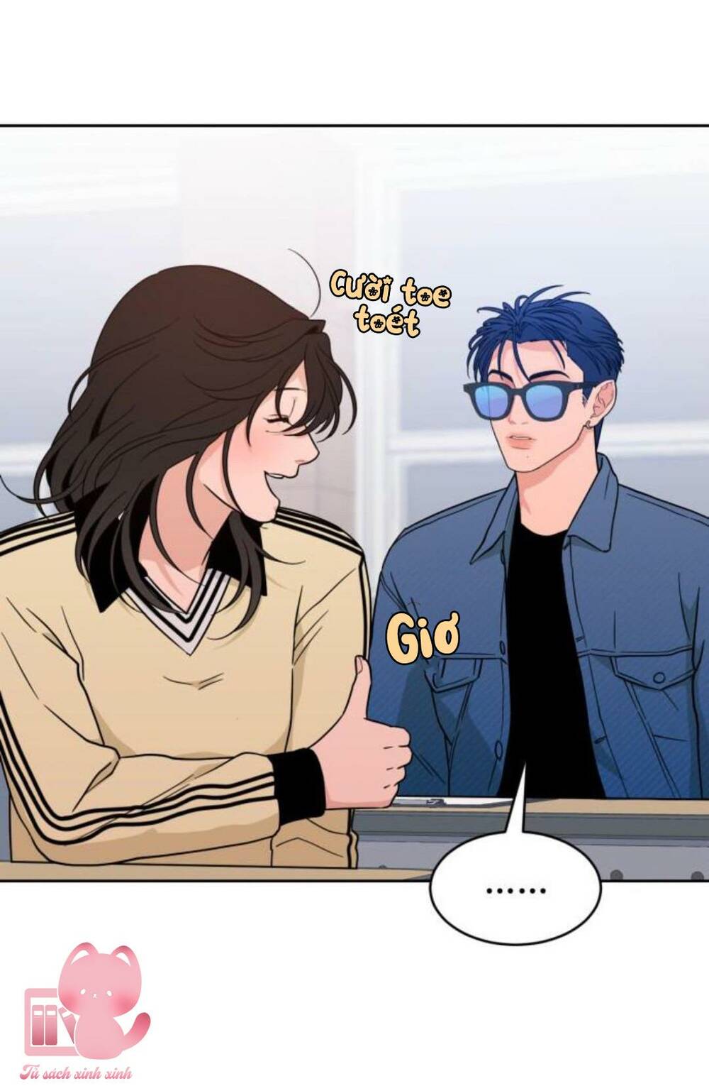 Vận May Không Ngờ Chapter 32 - Trang 61