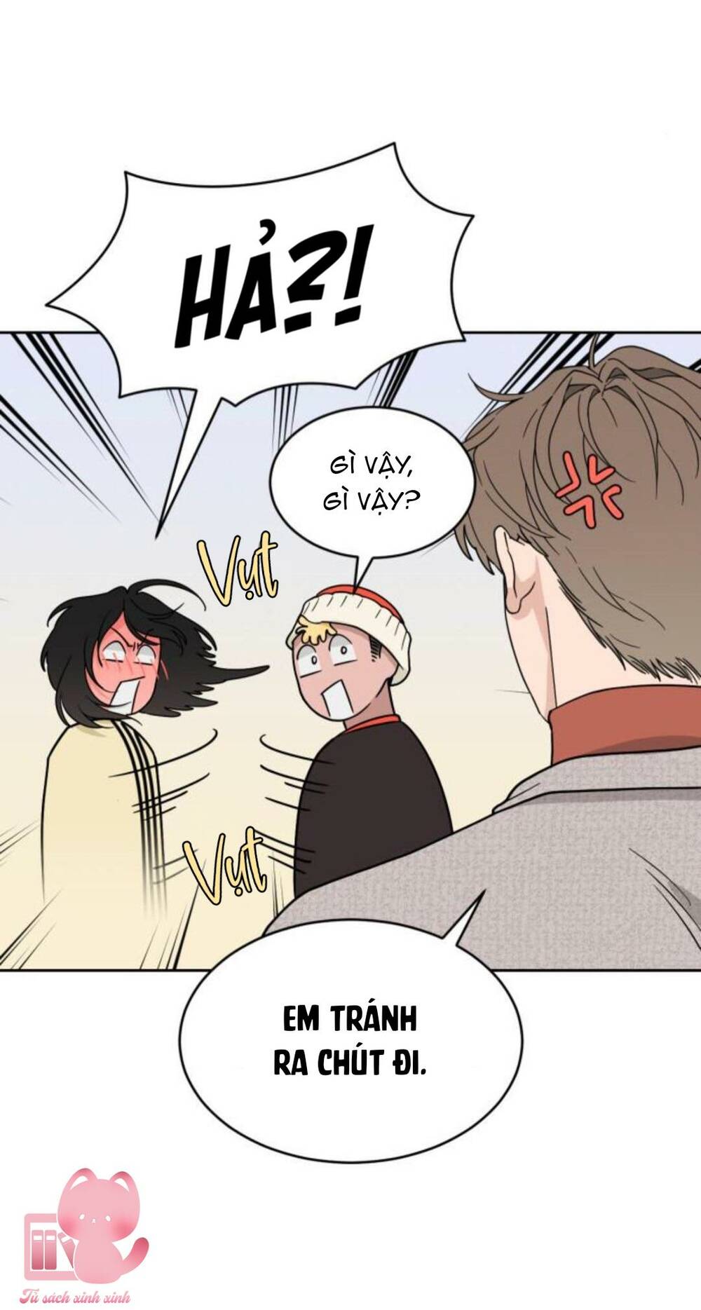 Vận May Không Ngờ Chapter 32 - Trang 72