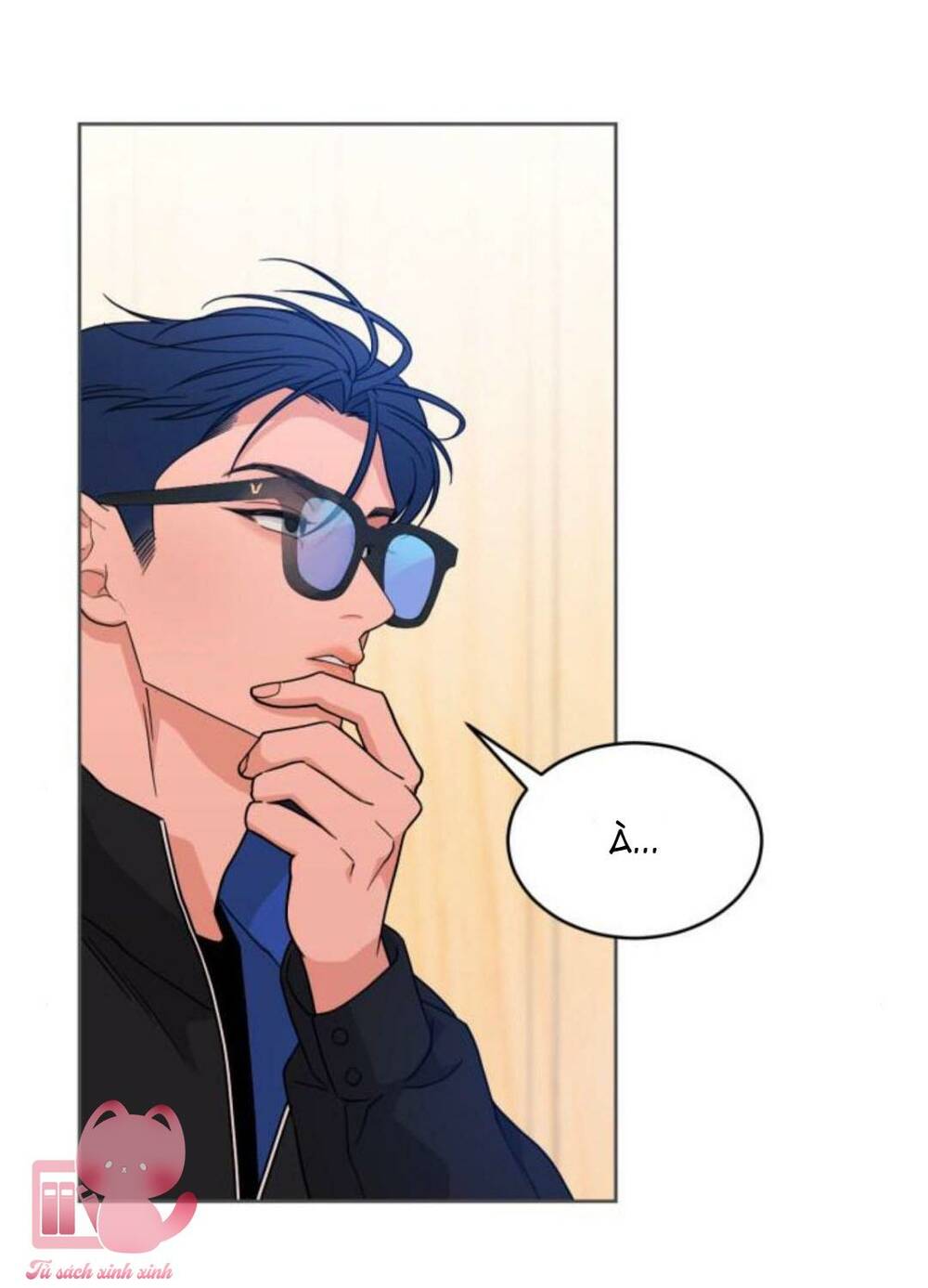 Vận May Không Ngờ Chapter 32 - Trang 7