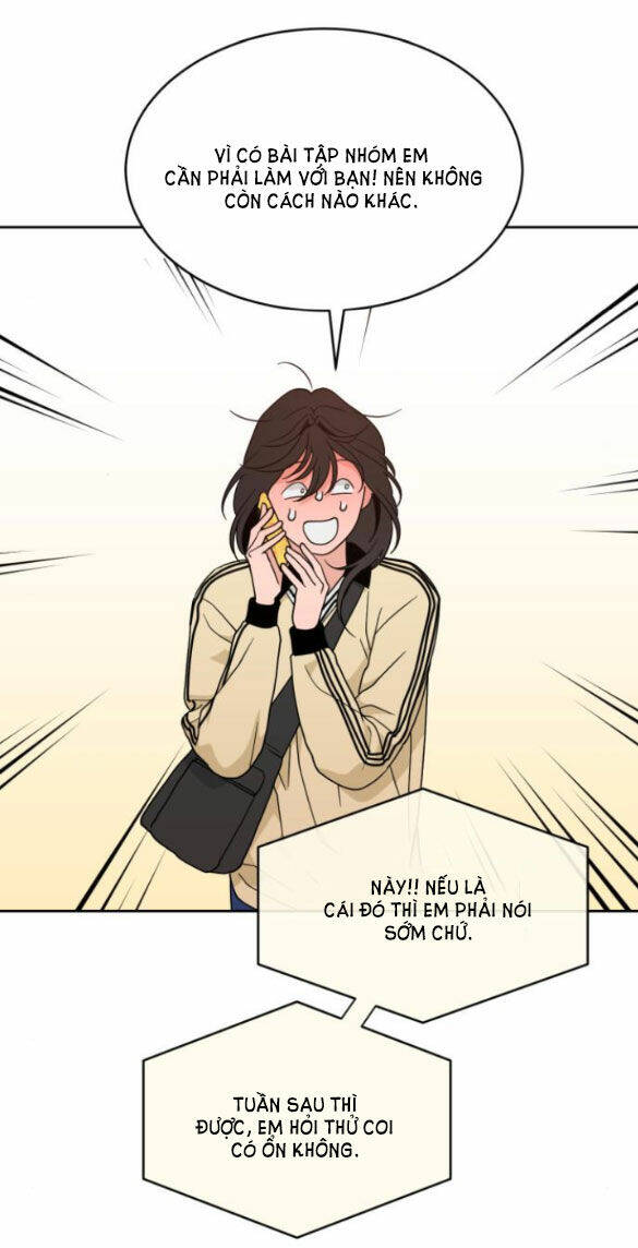 Vận May Không Ngờ Chapter 33.1 - Trang 11