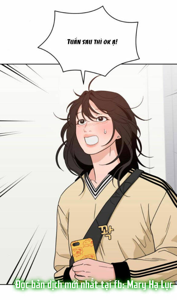 Vận May Không Ngờ Chapter 33.1 - Trang 18
