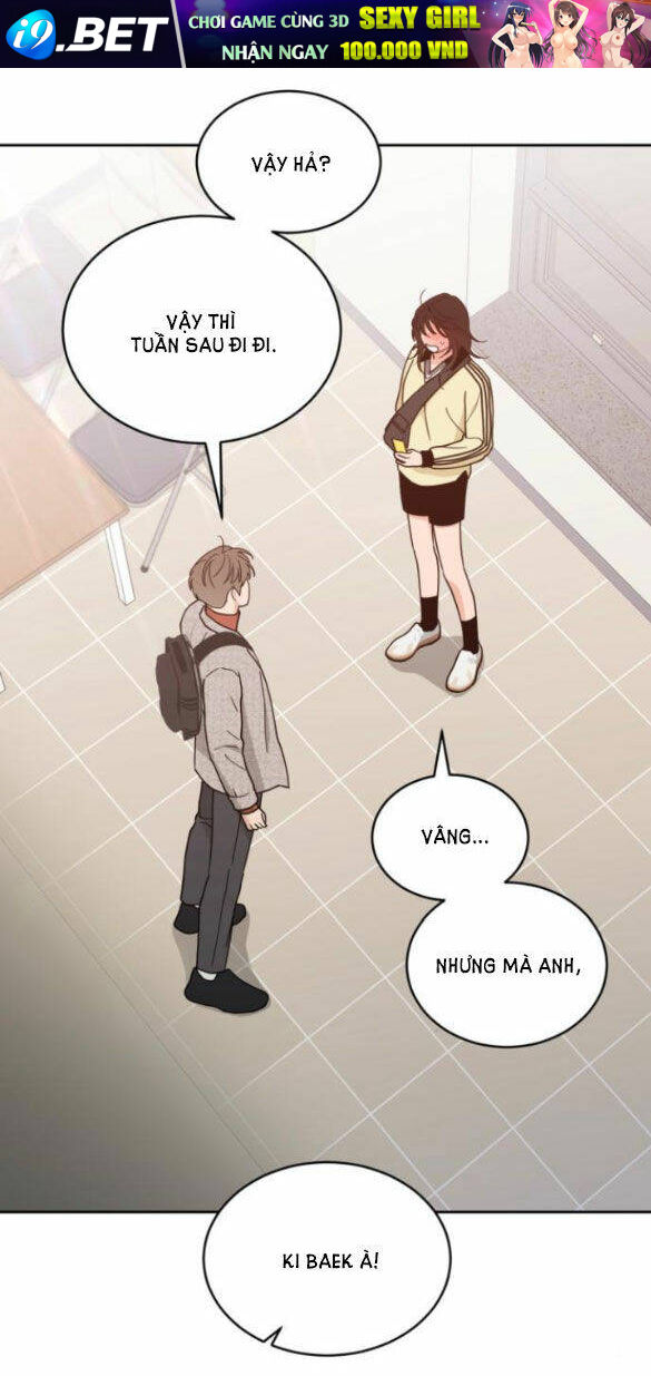 Vận May Không Ngờ Chapter 33.1 - Trang 20