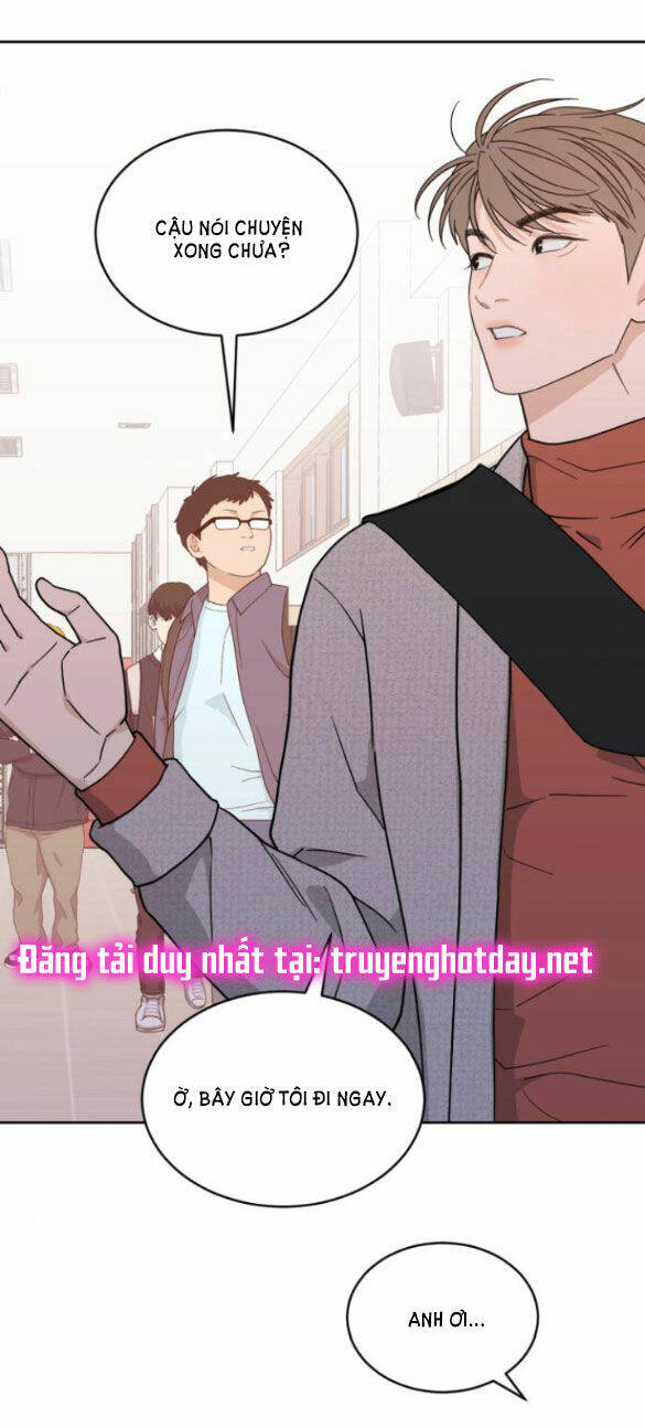 Vận May Không Ngờ Chapter 33.1 - Trang 22