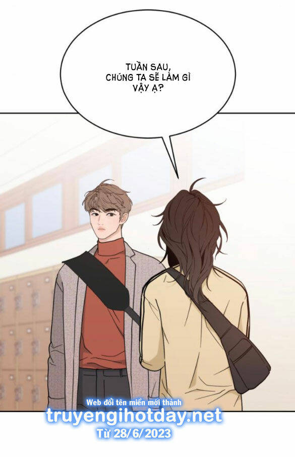 Vận May Không Ngờ Chapter 33.1 - Trang 26