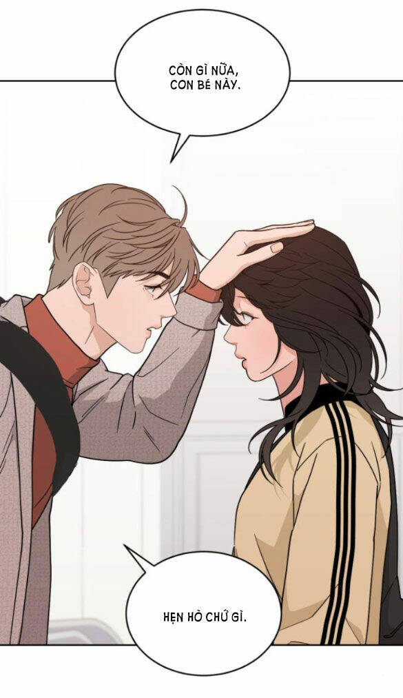 Vận May Không Ngờ Chapter 33.1 - Trang 33