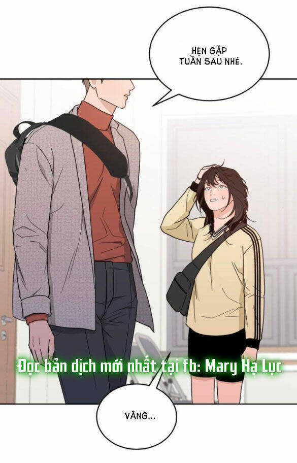 Vận May Không Ngờ Chapter 33.1 - Trang 35