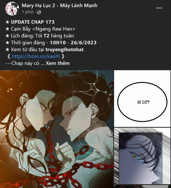 Vận May Không Ngờ Chapter 33.1 - Trang 37