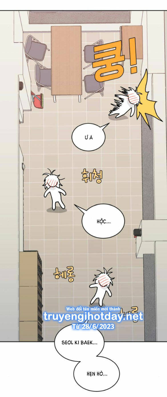 Vận May Không Ngờ Chapter 33.1 - Trang 46