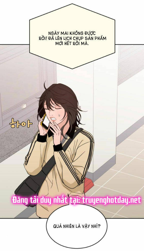 Vận May Không Ngờ Chapter 33.1 - Trang 5