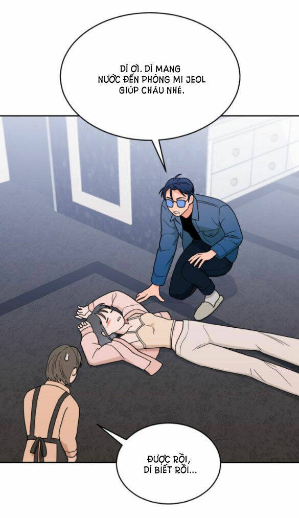 Vận May Không Ngờ Chapter 33.2 - Trang 26