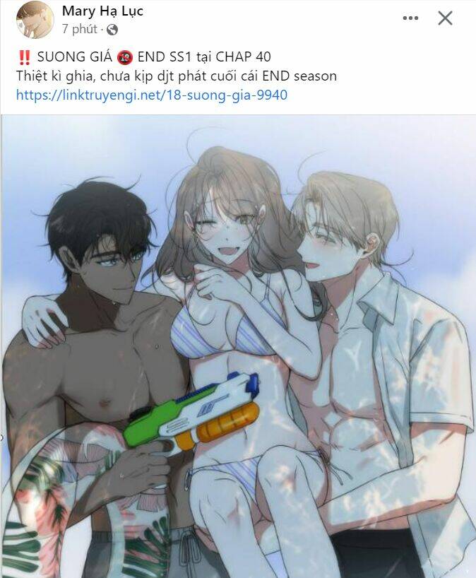 Vận May Không Ngờ Chapter 33.2 - Trang 29