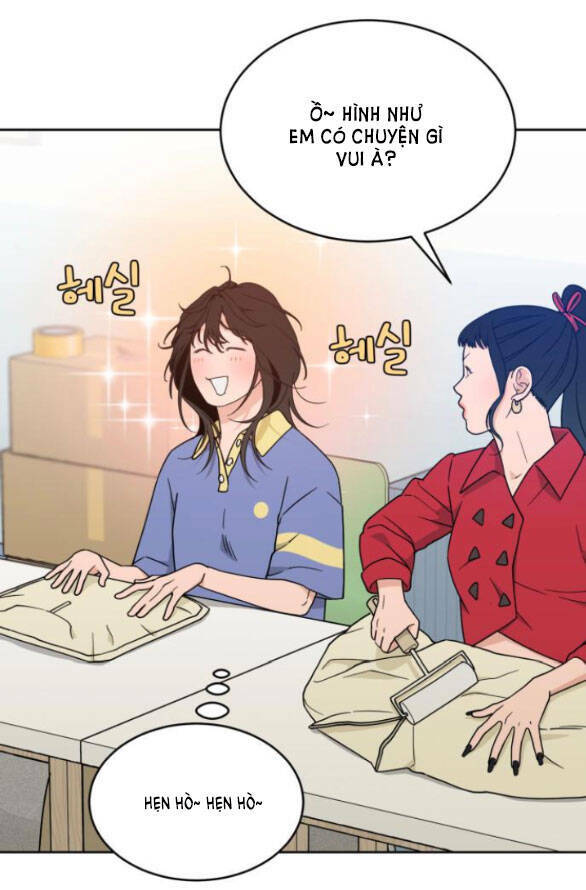 Vận May Không Ngờ Chapter 34 - Trang 1