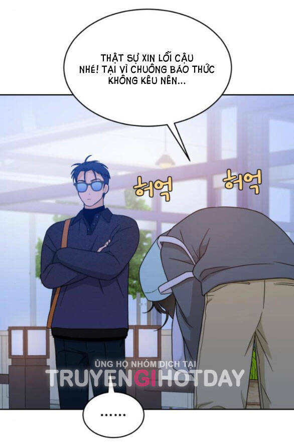 Vận May Không Ngờ Chapter 34 - Trang 24