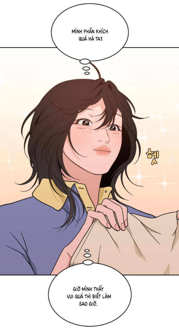 Vận May Không Ngờ Chapter 34 - Trang 3