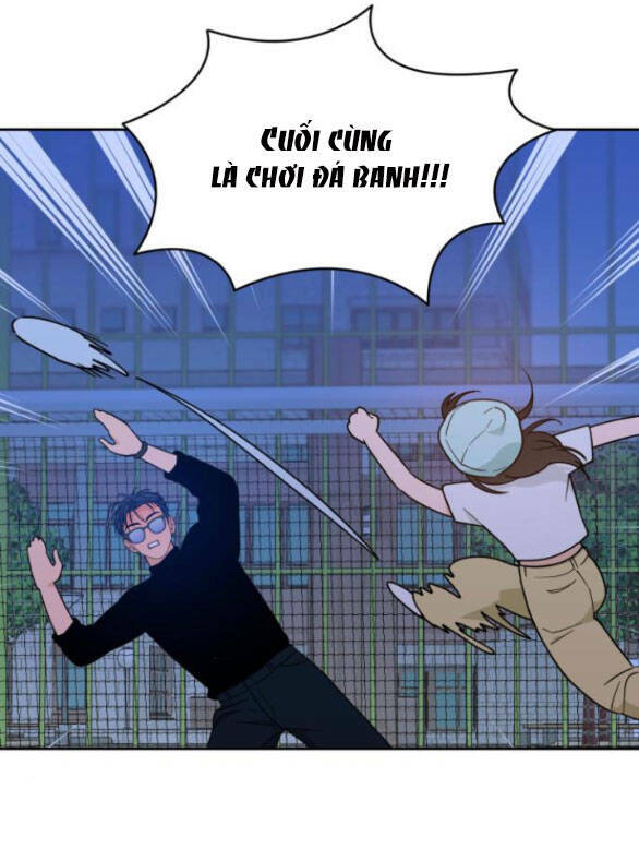 Vận May Không Ngờ Chapter 34 - Trang 54