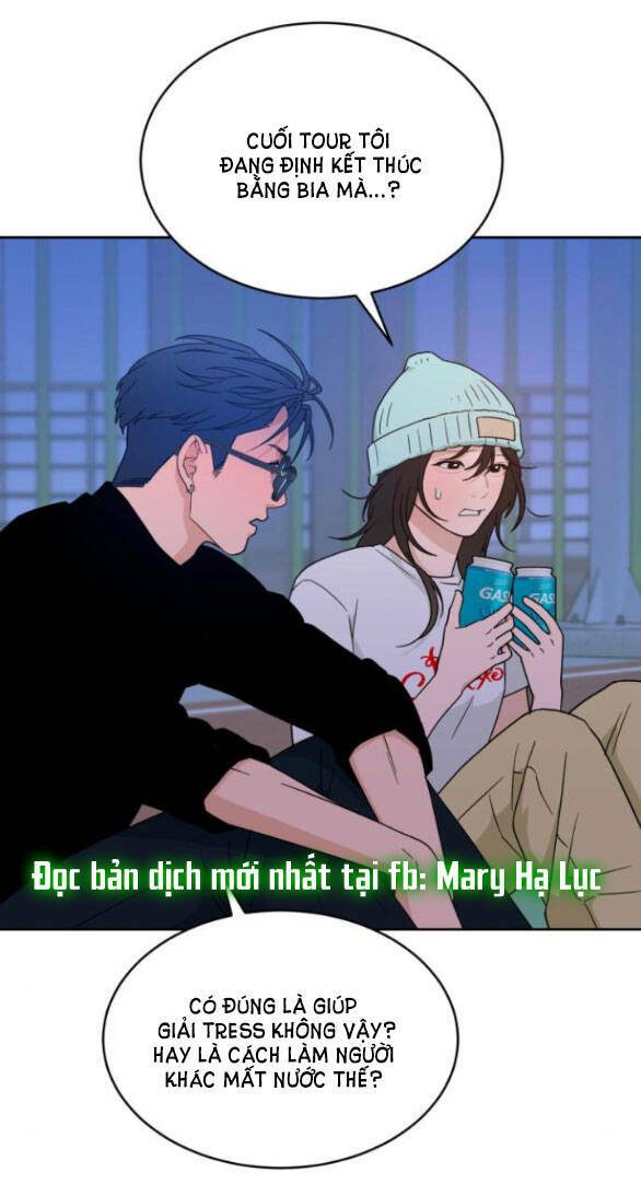 Vận May Không Ngờ Chapter 34 - Trang 58