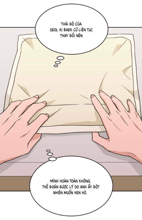 Vận May Không Ngờ Chapter 34 - Trang 5