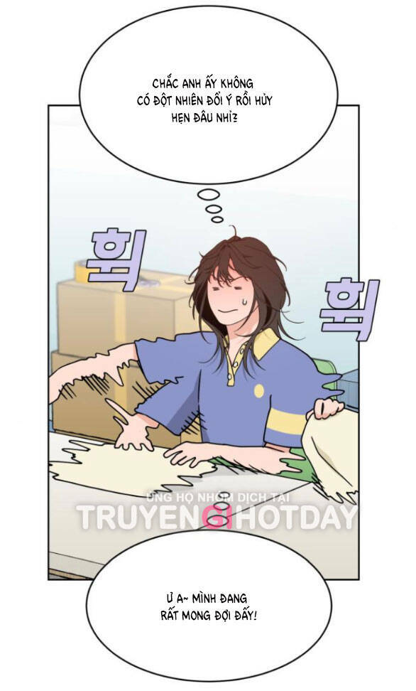 Vận May Không Ngờ Chapter 34 - Trang 6