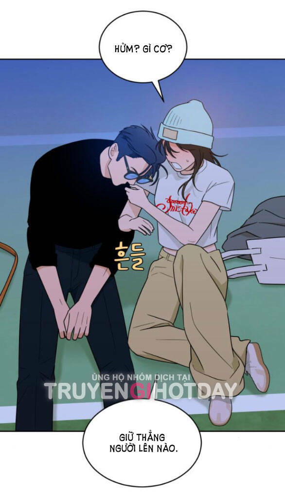 Vận May Không Ngờ Chapter 34 - Trang 81