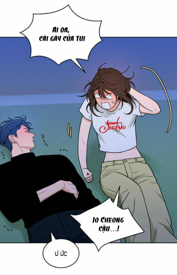 Vận May Không Ngờ Chapter 35.1 - Trang 9