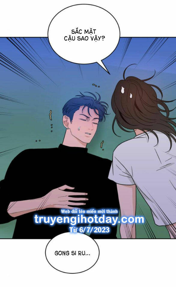 Vận May Không Ngờ Chapter 35.1 - Trang 11