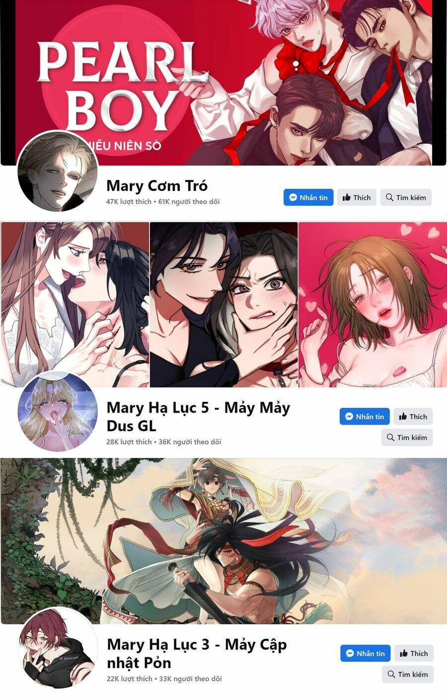 Vận May Không Ngờ Chapter 35.1 - Trang 1