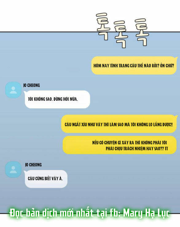 Vận May Không Ngờ Chapter 35.1 - Trang 33