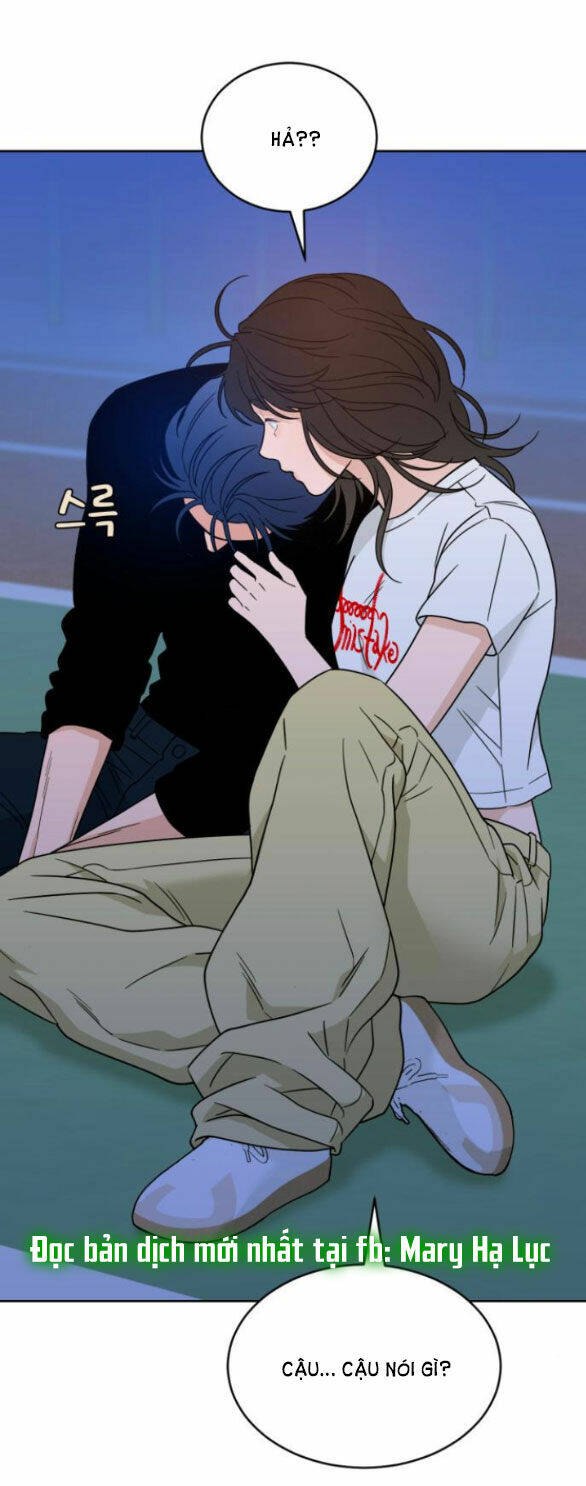 Vận May Không Ngờ Chapter 35.1 - Trang 3