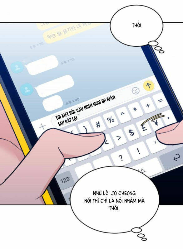 Vận May Không Ngờ Chapter 35.1 - Trang 51