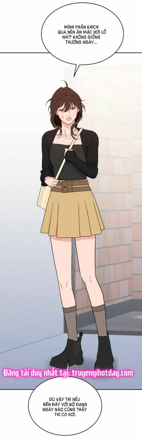 Vận May Không Ngờ Chapter 35.1 - Trang 57