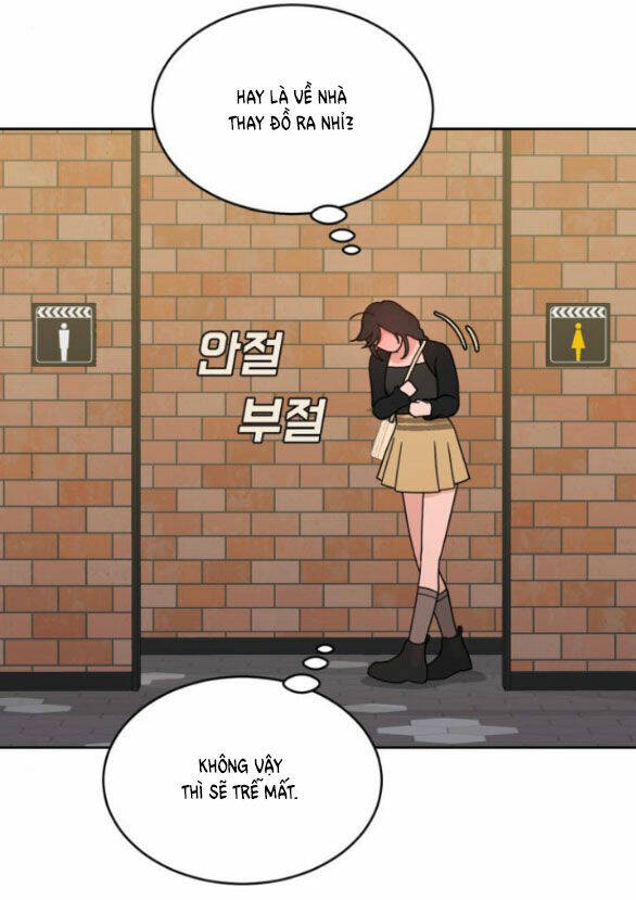 Vận May Không Ngờ Chapter 35.1 - Trang 62