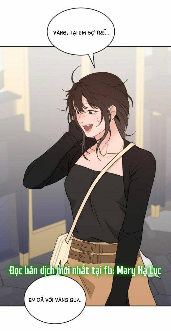 Vận May Không Ngờ Chapter 35.2 - Trang 10