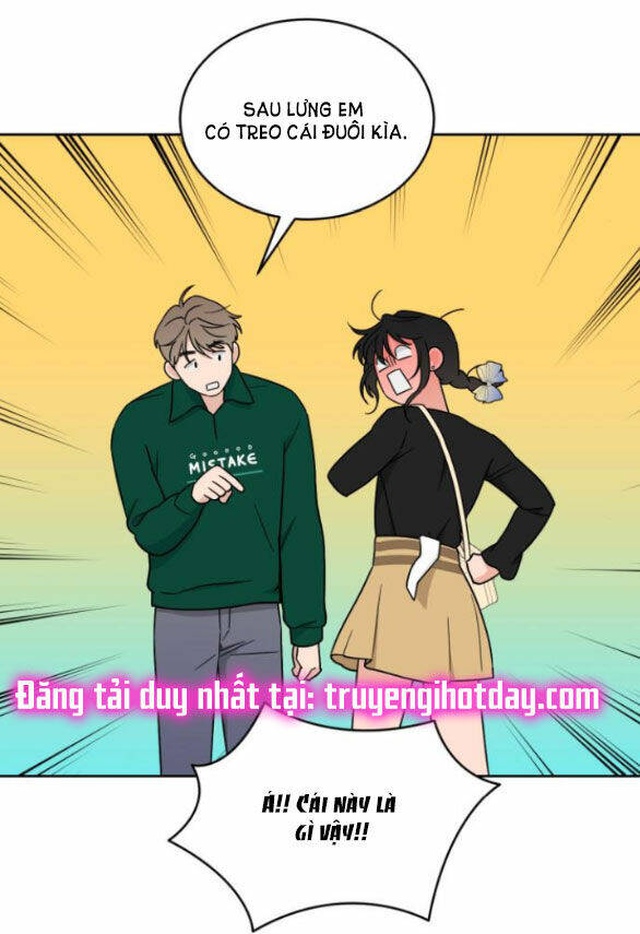 Vận May Không Ngờ Chapter 35.2 - Trang 14