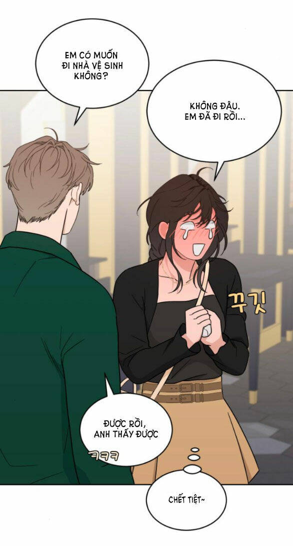 Vận May Không Ngờ Chapter 35.2 - Trang 16